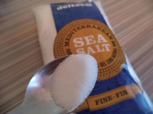 Простые и эффективные рецепты для лица с морской солью
