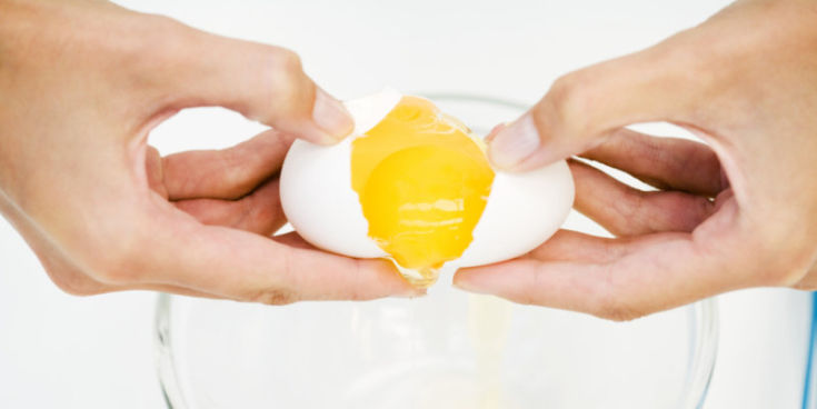 Маски для лица из свежих куриных яиц + 7 рецептов