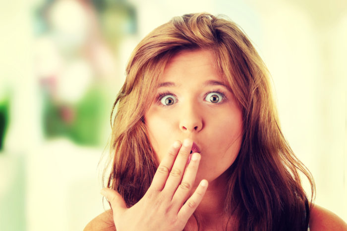 Как избежать плохого запаха изо рта