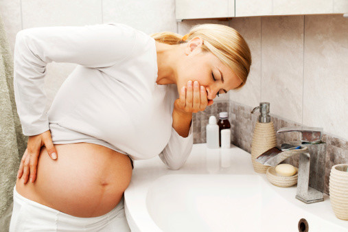 Что может ждать женщину во время беременности, только реальность