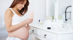 Витамины для кожи при беременности