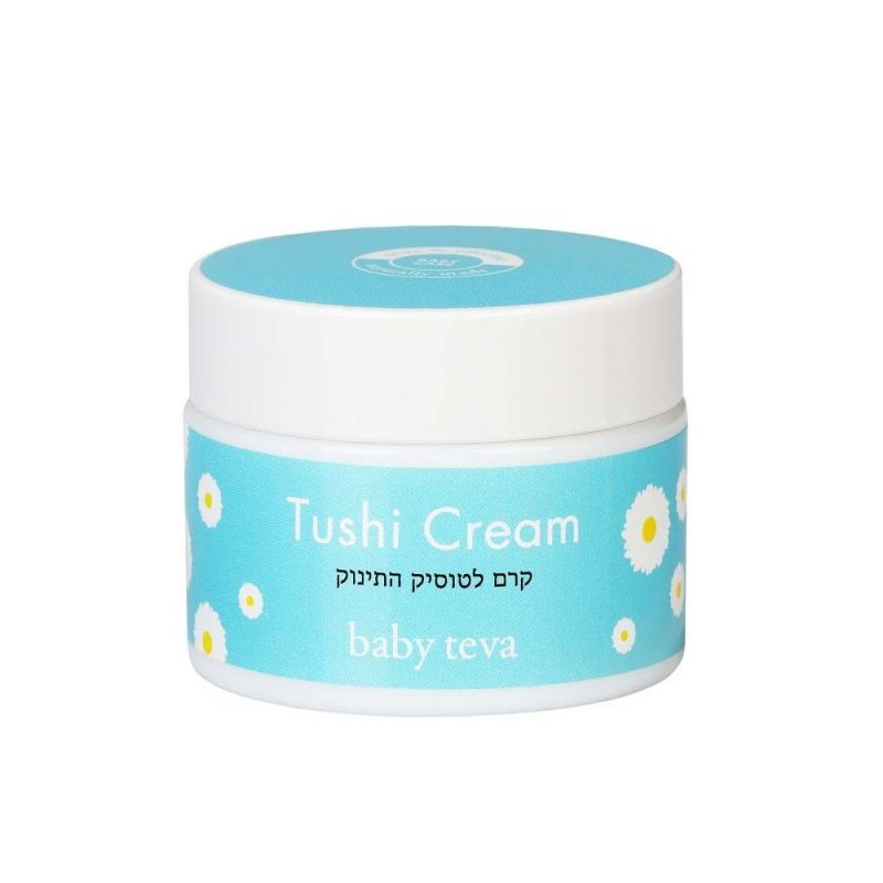 Tushi Cream от Baby Teva rhtv крем под подгузник