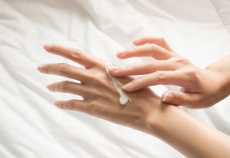 Сохранение здоровья кожи рук в мороз