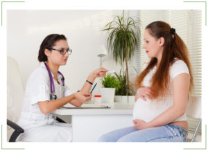Миопия 1, 2 и 3 степени при беременности