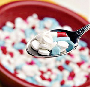 Таблетки антибиотики при гайморите