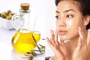 Как применять оливковое масло на кожу