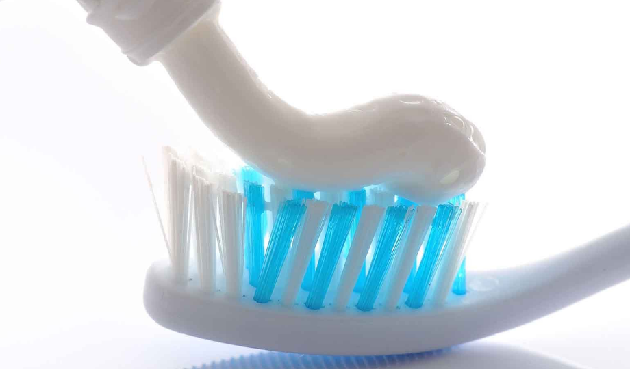 Зубная паста с кальцием