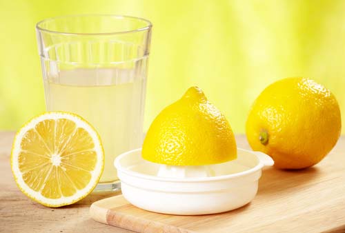 Сок лимона для кожи