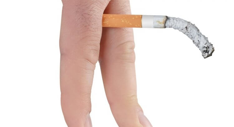 Вред курения для взрослого мужчины