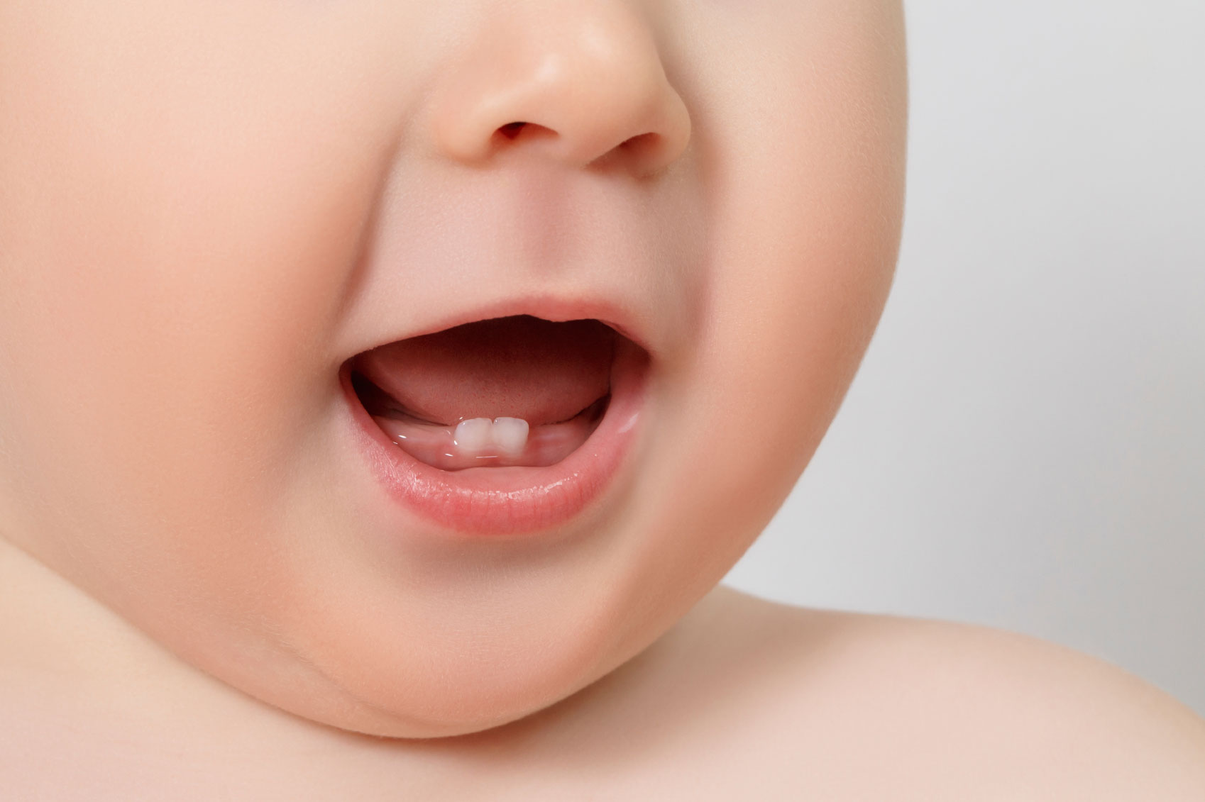 очередность выпадения зубов у детей с фото