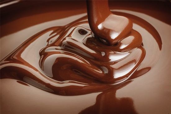 Шоколад для лица