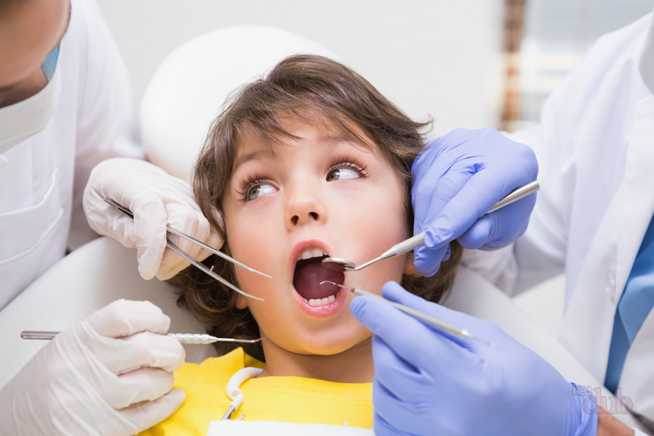 Есть ли нервы в молочных зубах: удаляют ли нервные окончания у детей?
