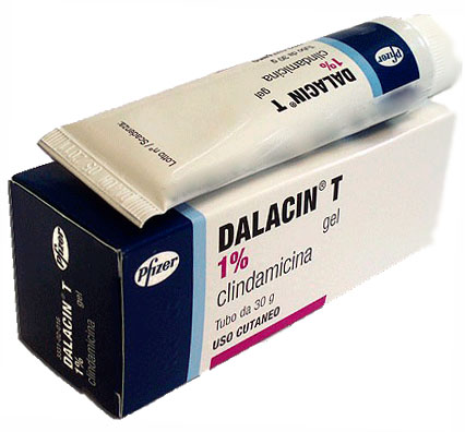 Далацин гель