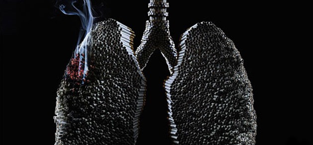 Влияние курения при пневмонии