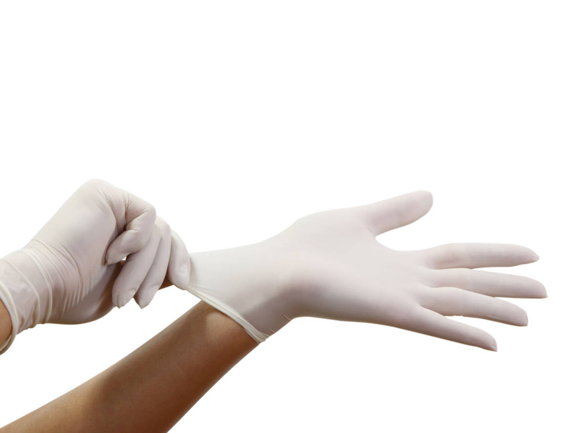 Как восстановить кожу рук после ношения медицинских перчаток? + Лайфхак