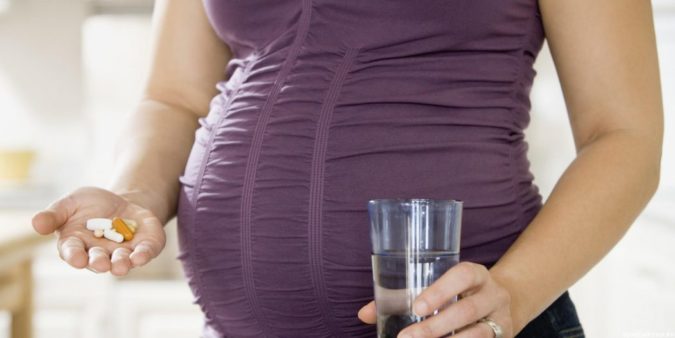 Способы снять воспаление дёсен при беременности