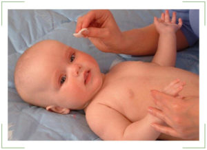 Конъюнктивит у новорожденных: виды и симптомы болезни