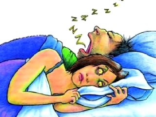 Храп- синдром апноэ сна