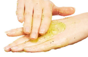 Крем для кожи рук в домашних условиях