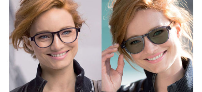 Фотохромные очки: их разновидности и особенности
