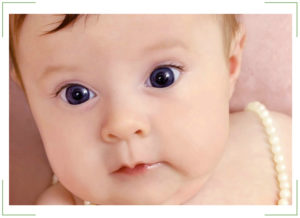 Как узнать цвет глаз будущего ребёнка