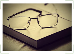 Как подобрать очки для чтения