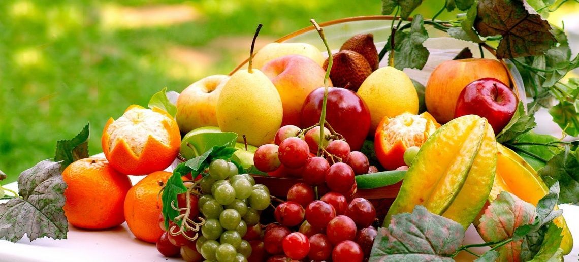Как самостоятельно делать пилинг фруктами?