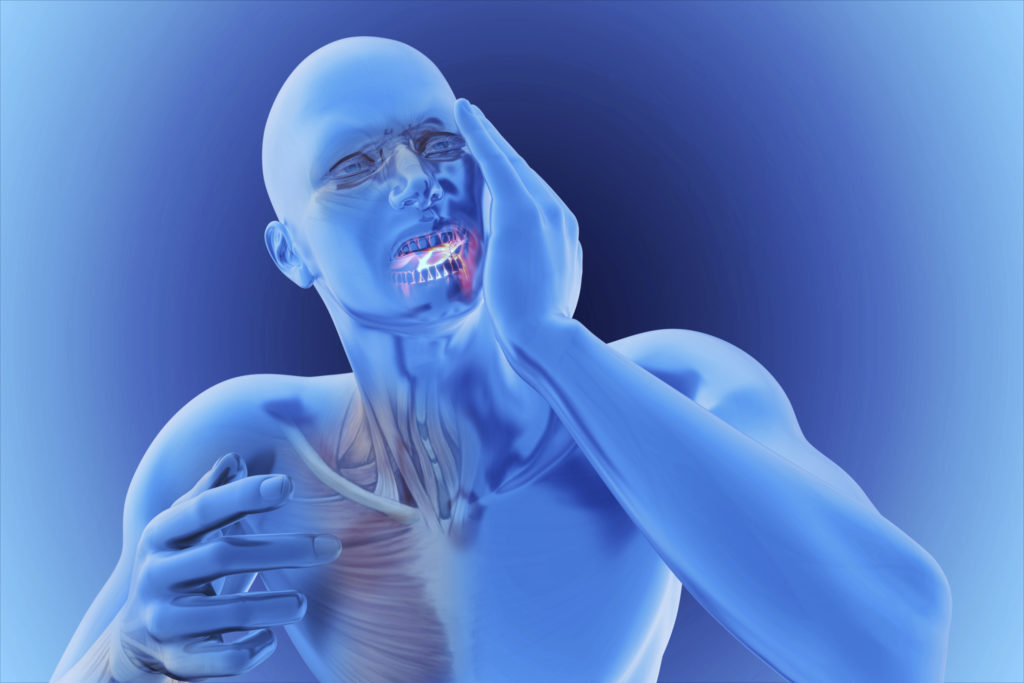 Остеогенная саркома челюсти: симптомы