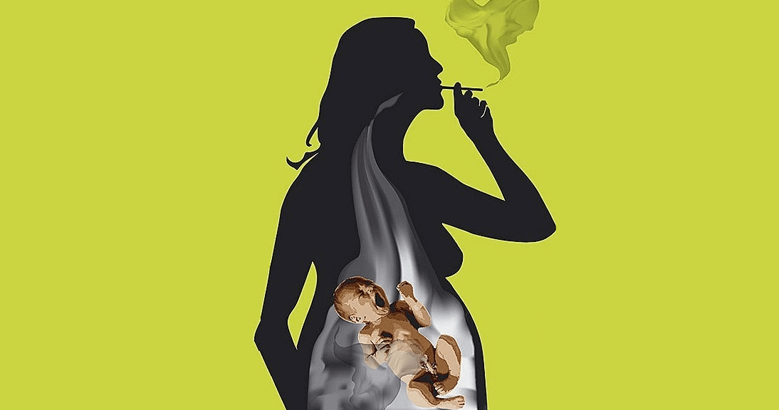 Mentiras tabaco y embarazo