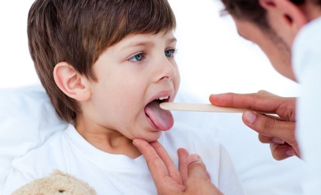 Детские заболевания полости рта