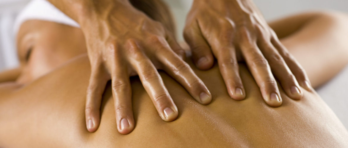 Какую пользу получает кожа от массажа?