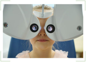 Аппаратное лечение глаз