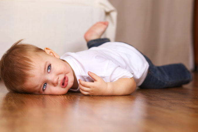 Особенности лечения стоматита у 2-летнего ребенка