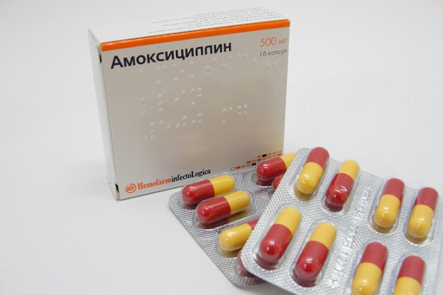 Антибиотики при периодонтите