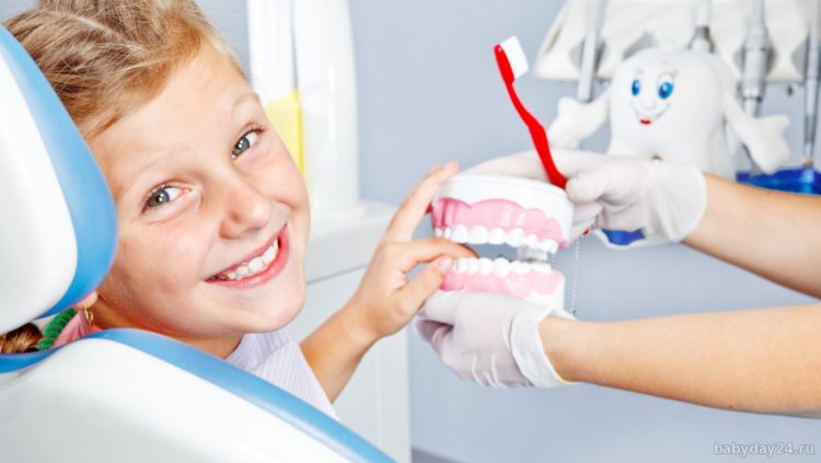 Как правильно выбрать детскую зубную пасту