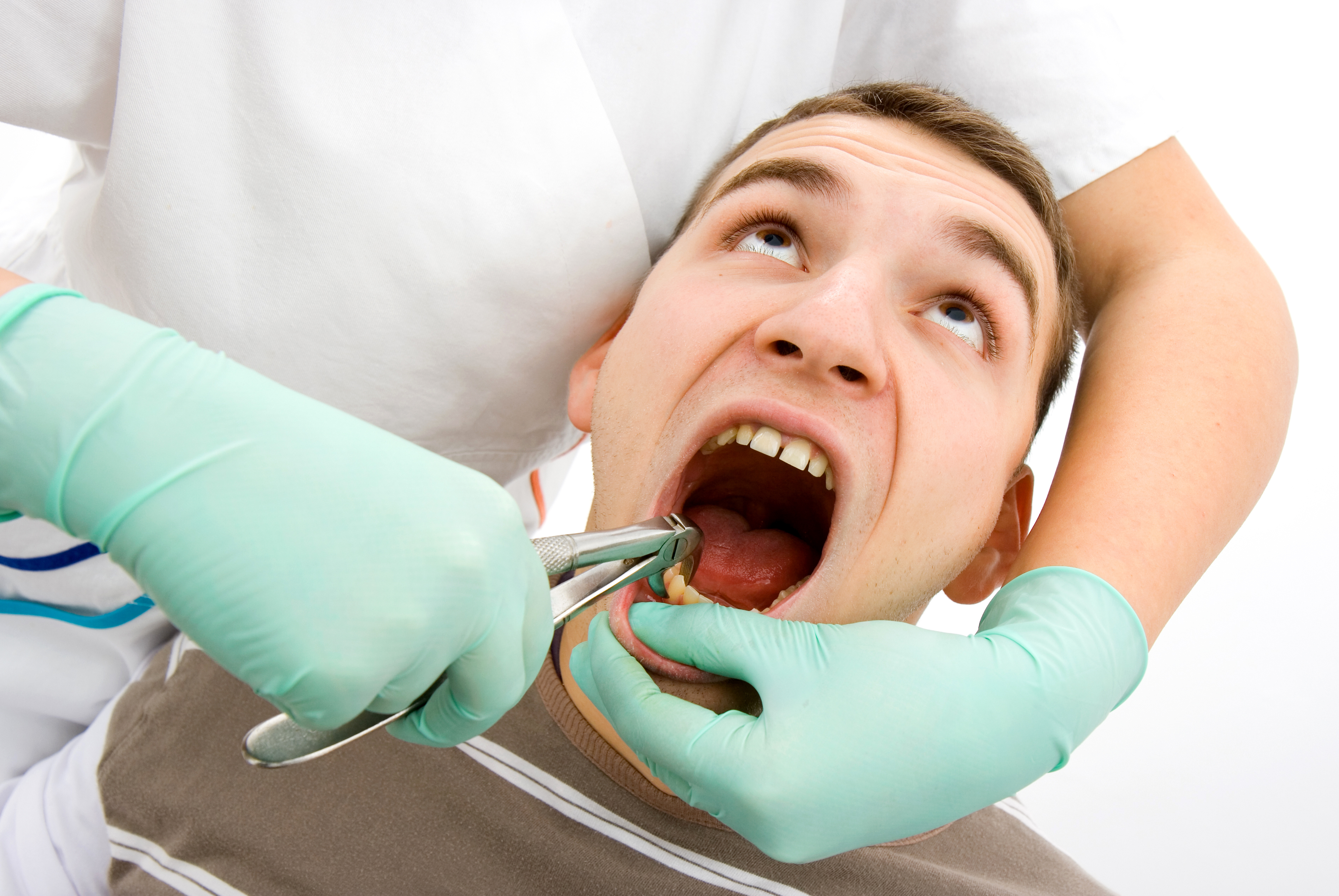 Как убить нерв в зубе