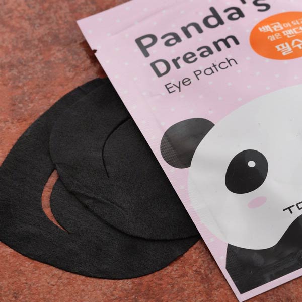 «Panda’s Dream Eye Patch» от Tony Moly патчи под глаза