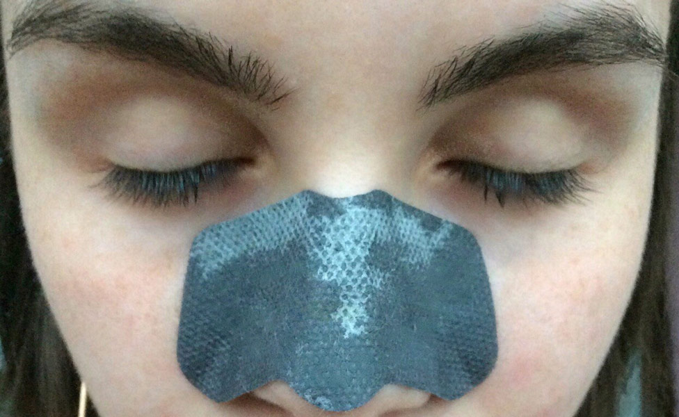 Полоски для очищения пор носа от черных точек как пользоваться и какой эффект получим?