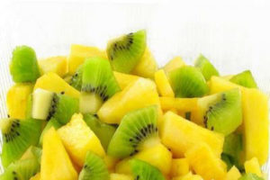 5 лучших фруктов для пилинга лица