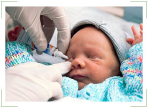 Конъюнктивит у новорожденных: виды и симптомы болезни