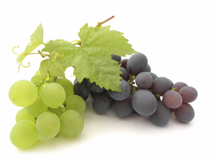 Виноград – лучшее средство для уставшей кожи