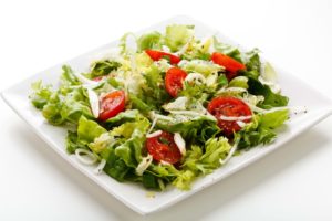 салат из овощей варикоз питание