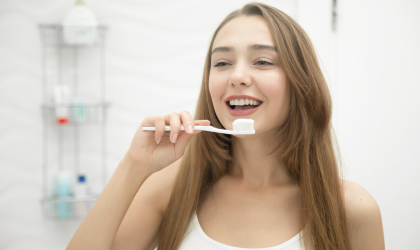 Причины рвотного рефлекса при чистке зубов