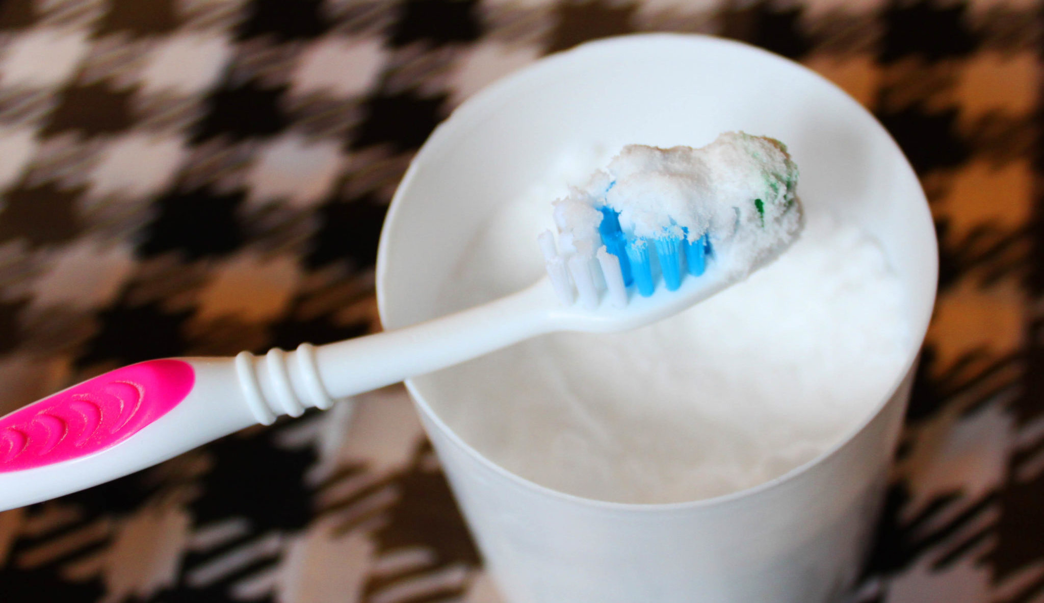 Сода пищевая для отбеливания зубов отзывы цены ирригатор полости рта в москве