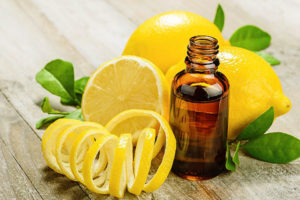 Польза масла лимона для кожи