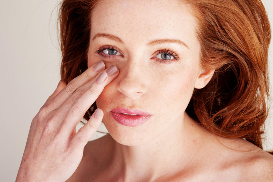 Уход за кожей вокруг глаз эффективные методики и средства вернут красоту