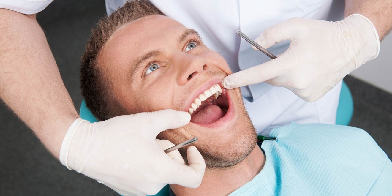 Обследование полости рта в стоматологии